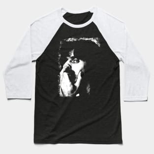 Frank Zappa Vintage Distressed Baseball T-Shirt